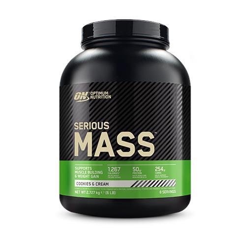 Optimum Nutrition Serious Mass 2.7kg