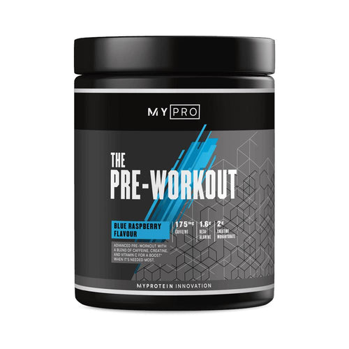 MyProtein THE Pre Workout Pre 465g - Premium Pre Workout from Ultimate Fitness 4u - Just $29.99! Shop now at Ultimate Fitness 4u