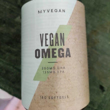 MyProtein - vegan omega - 180 capsules - Premium vegan from Ultimate Fitness 4u - Just $29.99! Shop now at Ultimate Fitness 4u