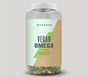 MyProtein - vegan omega - 180 capsules - Premium vegan from Ultimate Fitness 4u - Just $29.99! Shop now at Ultimate Fitness 4u