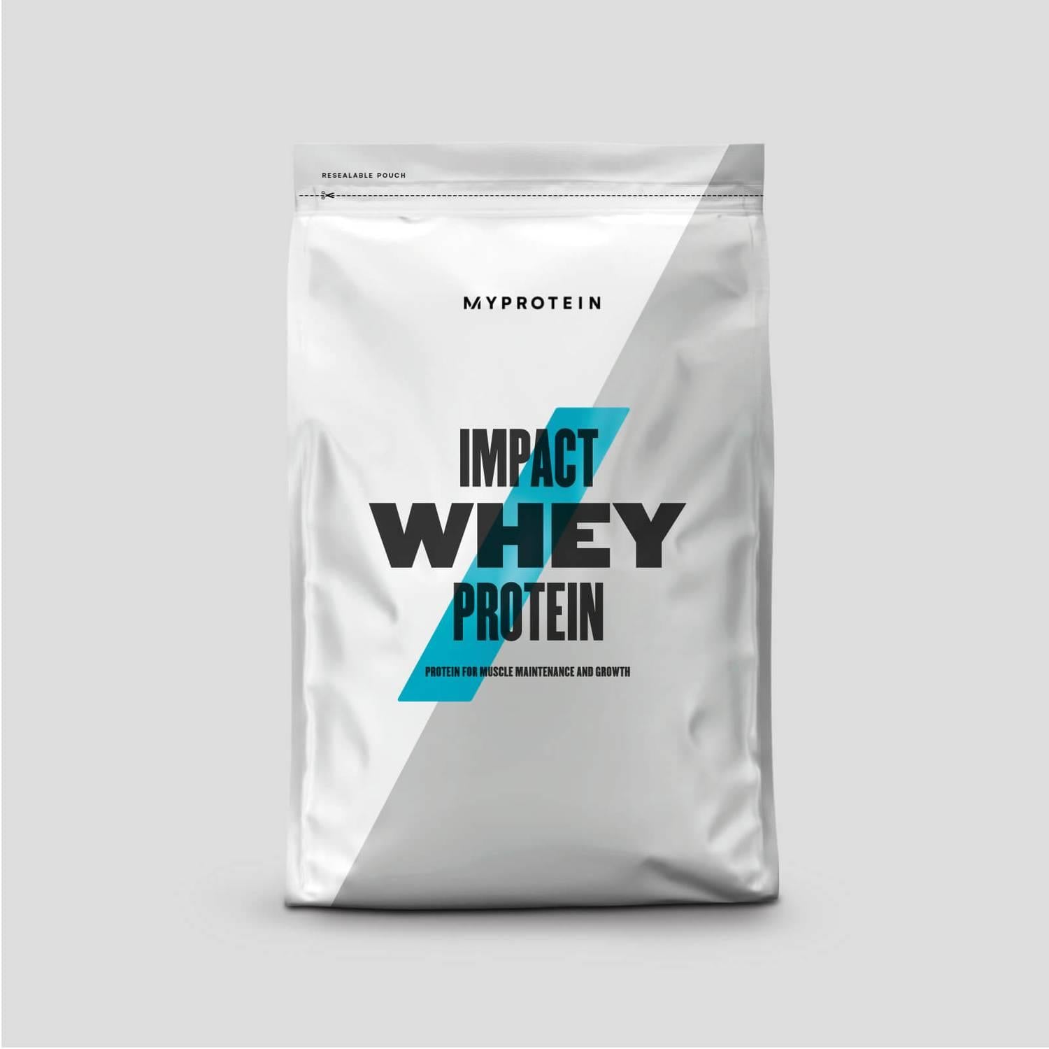 Myprotein - Impact Whey - 500g - Premium Protein from Ultimate Fitness 4u - Just $14.99! Shop now at Ultimate Fitness 4u