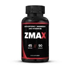 Strom Sports ZMAX - Premium Vitamins & Minerals from Ultimate Fitness 4u - Just $22.00! Shop now at Ultimate Fitness 4u