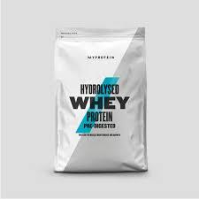 MyProtein - Hydrolysed Whey Protein - Premium Protein from Ultimate Fitness 4u - Just $29.99! Shop now at Ultimate Fitness 4u