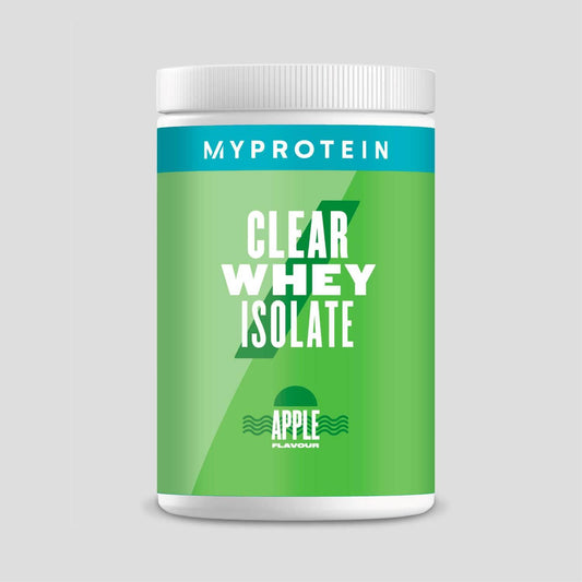 MyProtein Clear Whey Isolate - 800g - Premium Protein from Ultimate Fitness 4u - Just $39.99! Shop now at Ultimate Fitness 4u