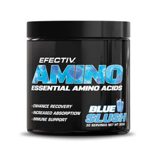 Efectiv Nutrition Amino 300g - best before end of 06/2023 - Premium EAA from Ultimate Fitness 4u - Just $14.99! Shop now at Ultimate Fitness 4u
