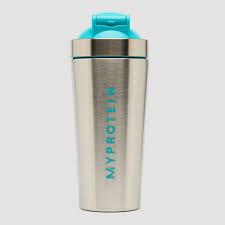 MyProtein - Metal Shaker - Premium shaker from Ultimate Fitness 4u - Just $9.99! Shop now at Ultimate Fitness 4u