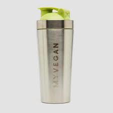 MyProtein - Metal Shaker - Premium shaker from Ultimate Fitness 4u - Just $9.99! Shop now at Ultimate Fitness 4u