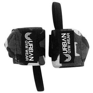 Urban Gym Wear Wrist supports - Premium accessories from Ultimate Fitness 4u - Just $9.99! Shop now at Ultimate Fitness 4u