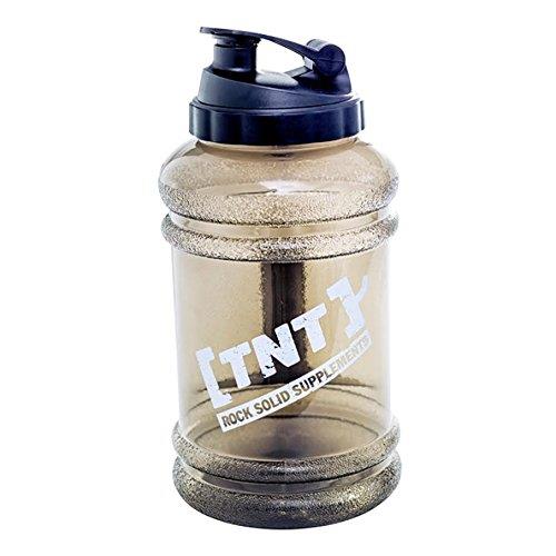 TNT Supplements Water Jug 2.2L Grey - Premium shaker from Ultimate Fitness 4u - Just $9.99! Shop now at Ultimate Fitness 4u