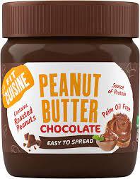 Fit Cuisine - Peanut Butter - Premium health foods from Ultimate Fitness 4u - Just $2.99! Shop now at Ultimate Fitness 4u