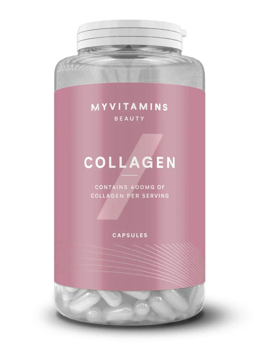 MyProtein - Collagen 90 capsules - Premium Health and Beauty from Ultimate Fitness 4u - Just $14.95! Shop now at Ultimate Fitness 4u
