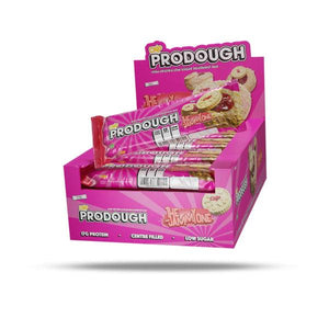 CNP Professional ProDough Bar 12x60g - Premium protein bars from Ultimate Fitness 4u - Just $24.99! Shop now at Ultimate Fitness 4u