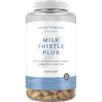 MyProtein - Milk Thistle Plus - 60 caps - Premium Vitamins & Minerals from Ultimate Fitness 4u - Just $12.99! Shop now at Ultimate Fitness 4u