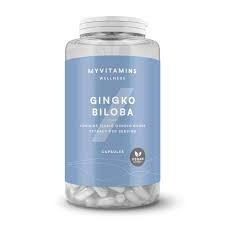 MyProtein - Ginkgo Biloba -90 capsules - Premium Health Supplement from Ultimate Fitness 4u - Just $9.99! Shop now at Ultimate Fitness 4u