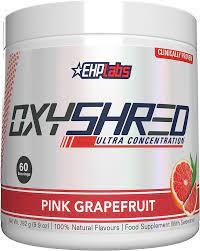 EHP Labs  Oxyshred  360g - Premium Diet & Weight Loss from Ultimate Fitness 4u - Just $39.99! Shop now at Ultimate Fitness 4u