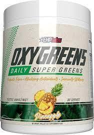 EHP Labs - Oxygreens 243g-380g - Premium Diet & Weight Loss from Ultimate Fitness 4u - Just $39.99! Shop now at Ultimate Fitness 4u