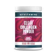 Myprotein clear collagen powder 485g  - limited edition - Premium Health and Beauty from Ultimate Fitness 4u - Just $19.99! Shop now at Ultimate Fitness 4u