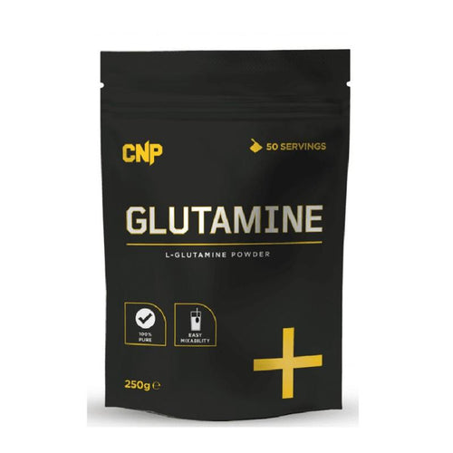 CNP Glutamine 250g - Premium glutamine from Ultimate Fitness 4u - Just $14.99! Shop now at Ultimate Fitness 4u