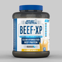 Applied Nutrition Beef XP 1.8kg - Premium Beef Protein from Health Supplements UK - Just $44.95! Shop now at Ultimate Fitness 4u
