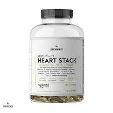 Supplement Needs  Heart Stack 180caps - Premium Vitamins & Minerals from Ultimate Fitness 4u - Just $49.99! Shop now at Ultimate Fitness 4u