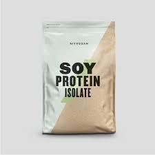 MyProtein Vegan Soy Protein Isolate 500g/1kg/2.5kg Clearance stock - Premium vegan from Ultimate Fitness 4u - Just $7.99! Shop now at Ultimate Fitness 4u