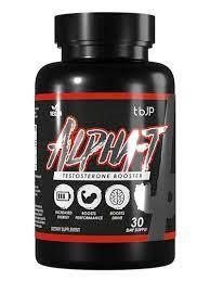 Trained By JP JP Alpha T 120 Caps - Premium test boosters from Ultimate Fitness 4u - Just $39.95! Shop now at Ultimate Fitness 4u