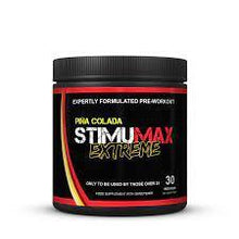 Strom Sports Nutrition StimuMax Extreme 30 servings - Premium Pre Workout from Ultimate Fitness 4u - Just $34.95! Shop now at Ultimate Fitness 4u