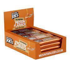 Mountain Joe's Protein Flapjack 16x60g