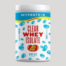 MyProtein Clear Whey Isolate  Jelly Belly (Limited Edition)