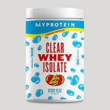 MyProtein Clear Whey Isolate  Jelly Belly (Limited Edition)