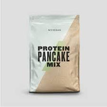 MyProtein Vegan Protein Pancake Mix 500g/1kg Best Before 10/2023