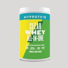 MyProtein - Clear Whey All-In-One 910g