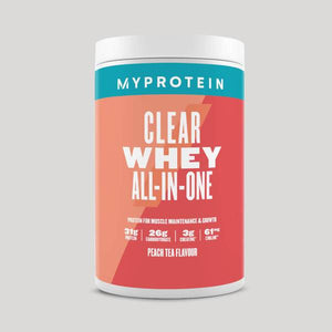 MyProtein - Clear Whey All-In-One 910g