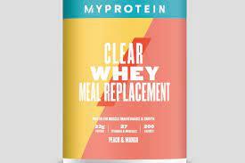 MyProtein Clear Whey Meal Replacement 1.14kg