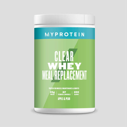 MyProtein Clear Whey Meal Replacement 1.14kg