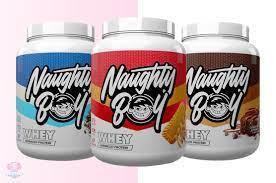 Naughty Boy  Whey Advanced Protein 2.01kg