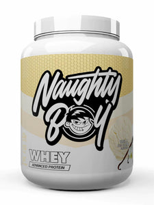 Naughty Boy  Whey Advanced Protein 2.01kg