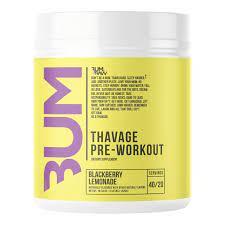 CBUM Thavage  Pre-Workout 520g