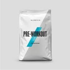 MyProtein - Pre-workout 250g/500g