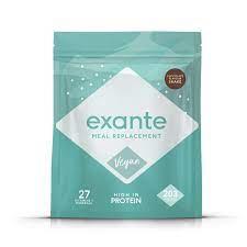 Exante  Shake Meal Replacement 392g