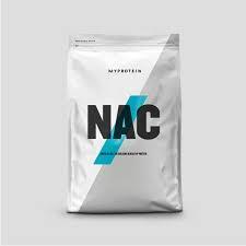 MyProtein NAC  N-Acetyl L-Cysteine Powder 100g/200g