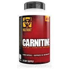 Mutant L-Carnitine 90 capsules