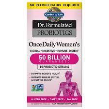 Garden of Life  Once Daily Womens  30 Capsules