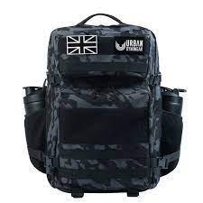 Urban Gym Wear Tactical Backpack 45L Ultimate Fitness 4u