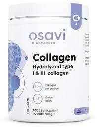 Osavi Collagen Hydrolysed Type 1 & 3 - 300g