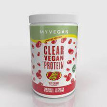 MyProtein Clear Vegan Protein  Jelly Belly 320g