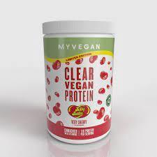 MyProtein Clear Vegan Protein  Jelly Belly 320g