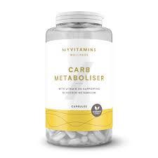 MyProtein Carb Metaboliser Capsules 90 capsules