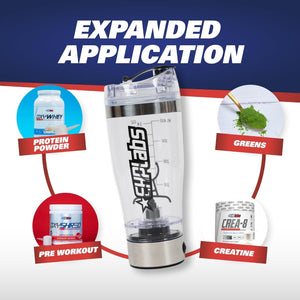 EHPlabs Electric Shaker 450ml