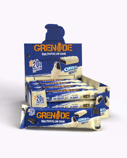 Grenade Carb Killa Bars 12 x 60g